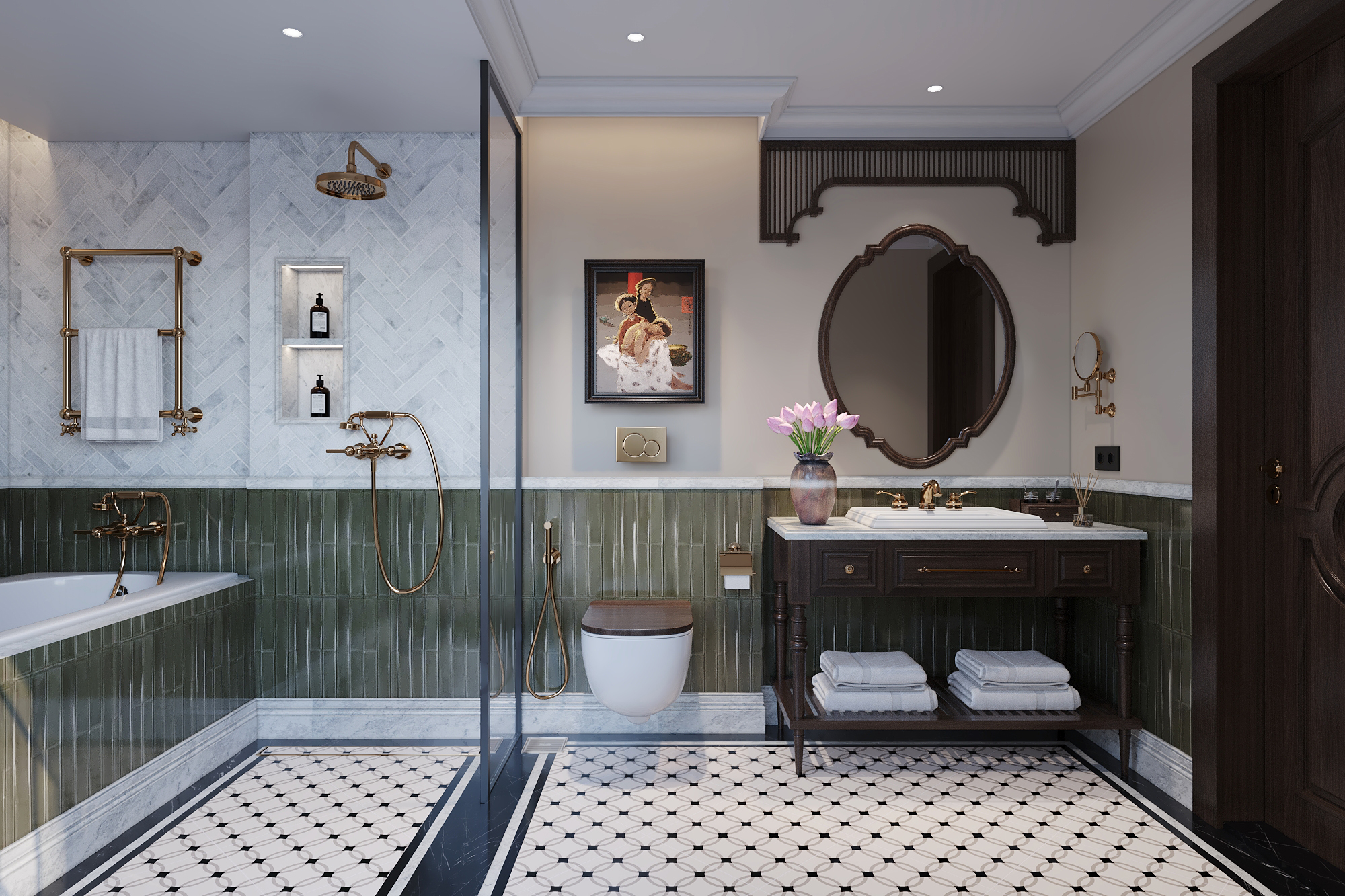 KINGROOM 5 STAR HOTEL INDOCHINE-6