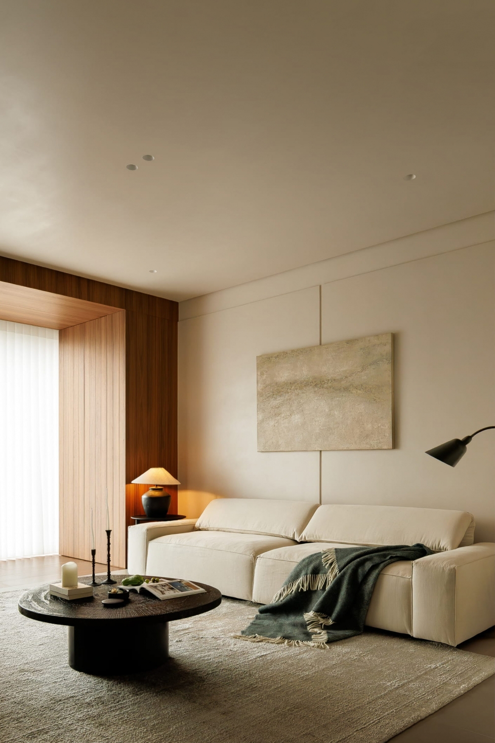 留白筑境丨赫设计-4