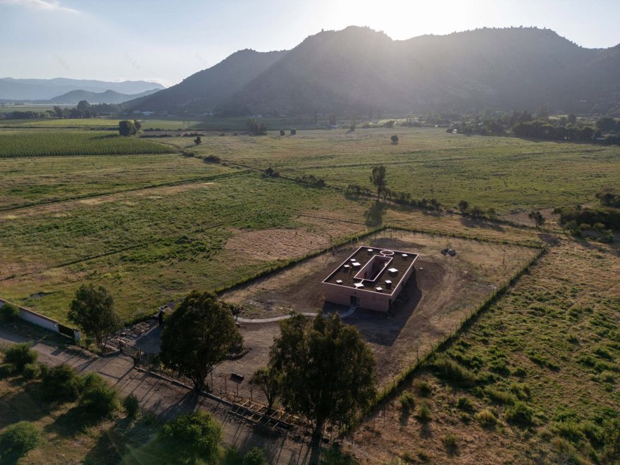 自建房丨智利丨Pezo von Ellrichshausen-4