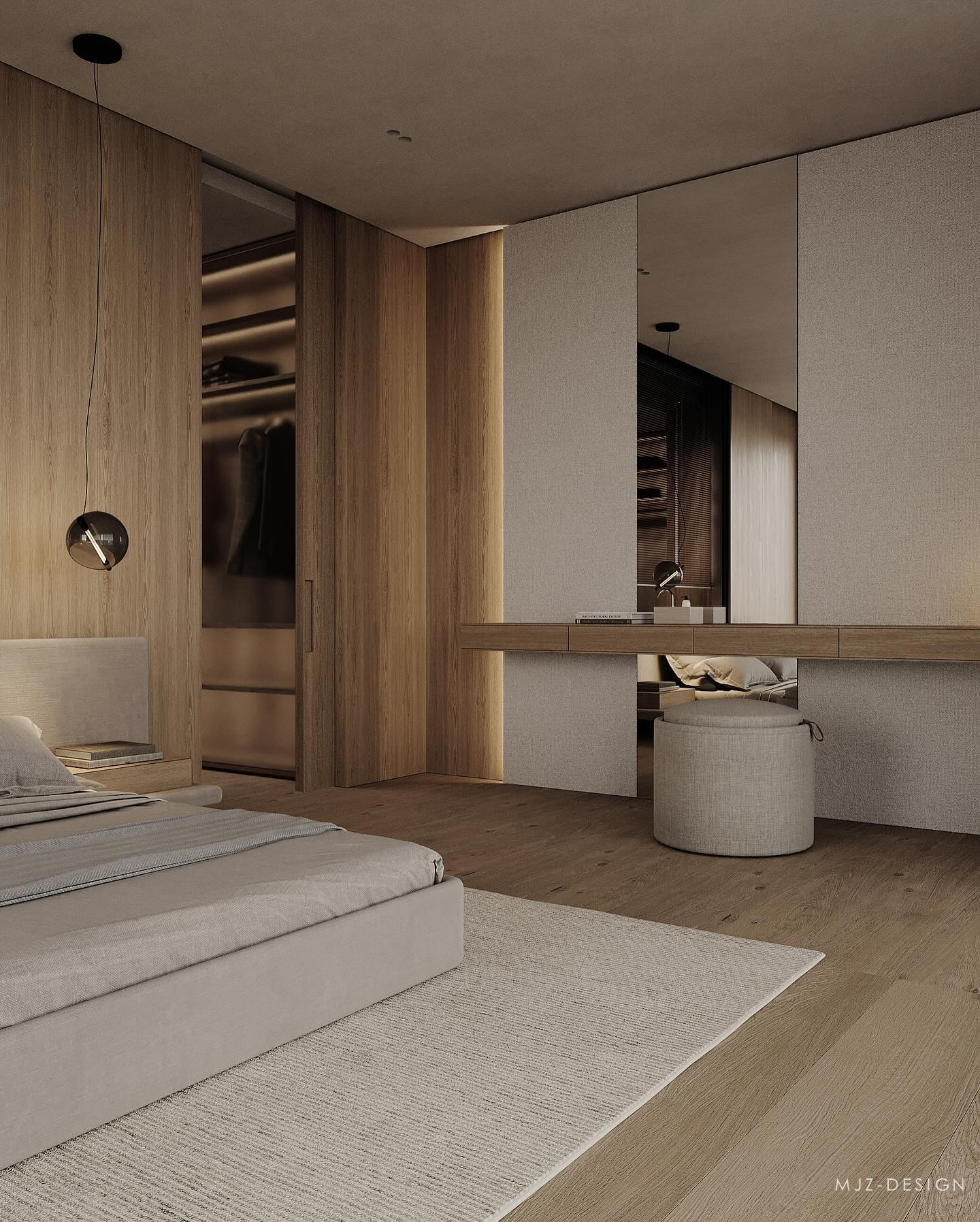 曼彻斯特意式极简公寓丨英国曼彻斯特丨ArtPartner Architects-33