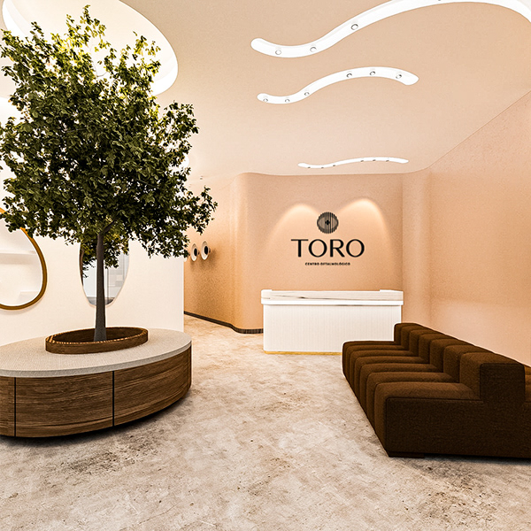 Toro 眼科中心室内设计与改造丨哥伦比亚-15