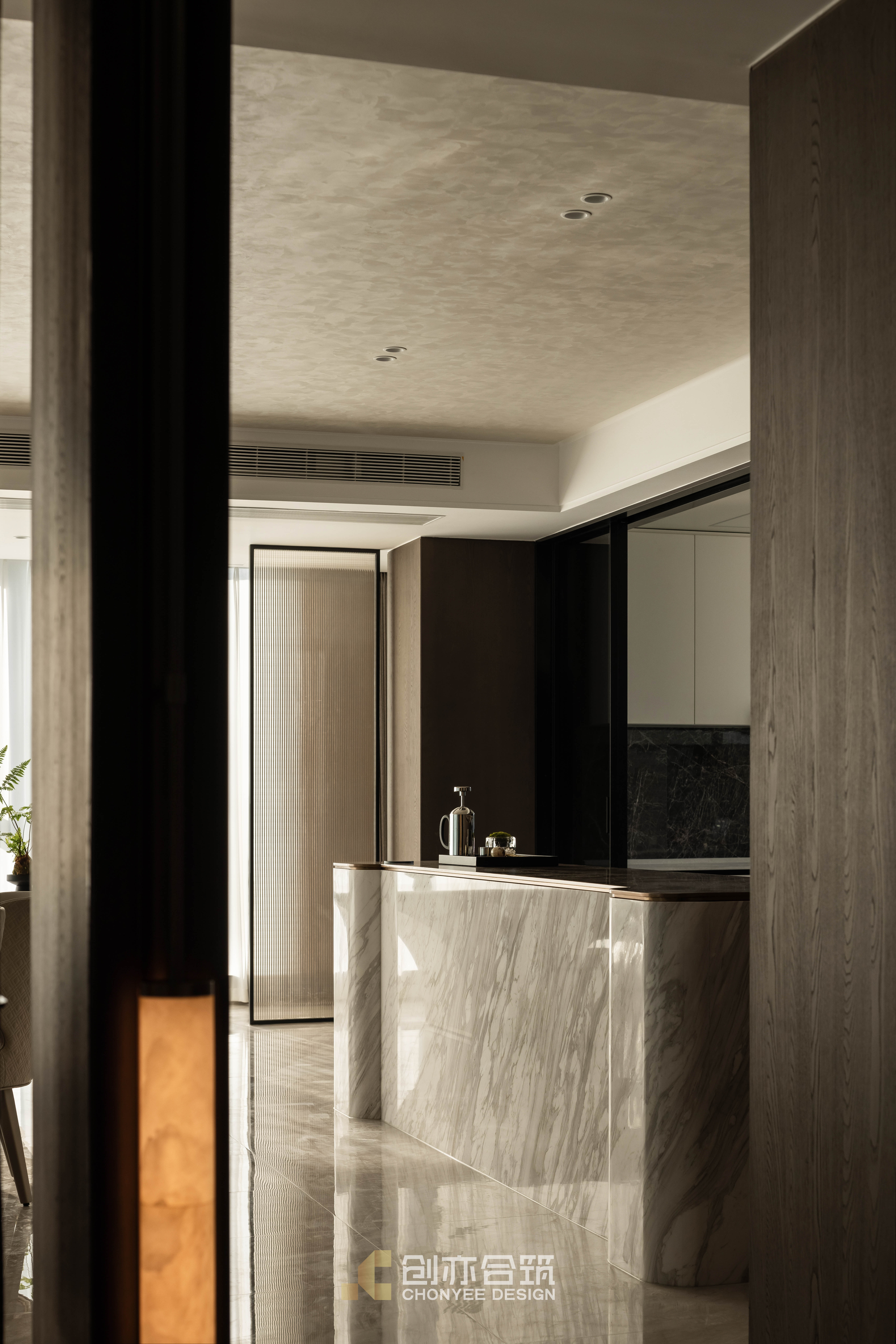 实景 ·招商滨江境 347丨中国长沙丨创亦合筑CHONYEE DESIGN-11