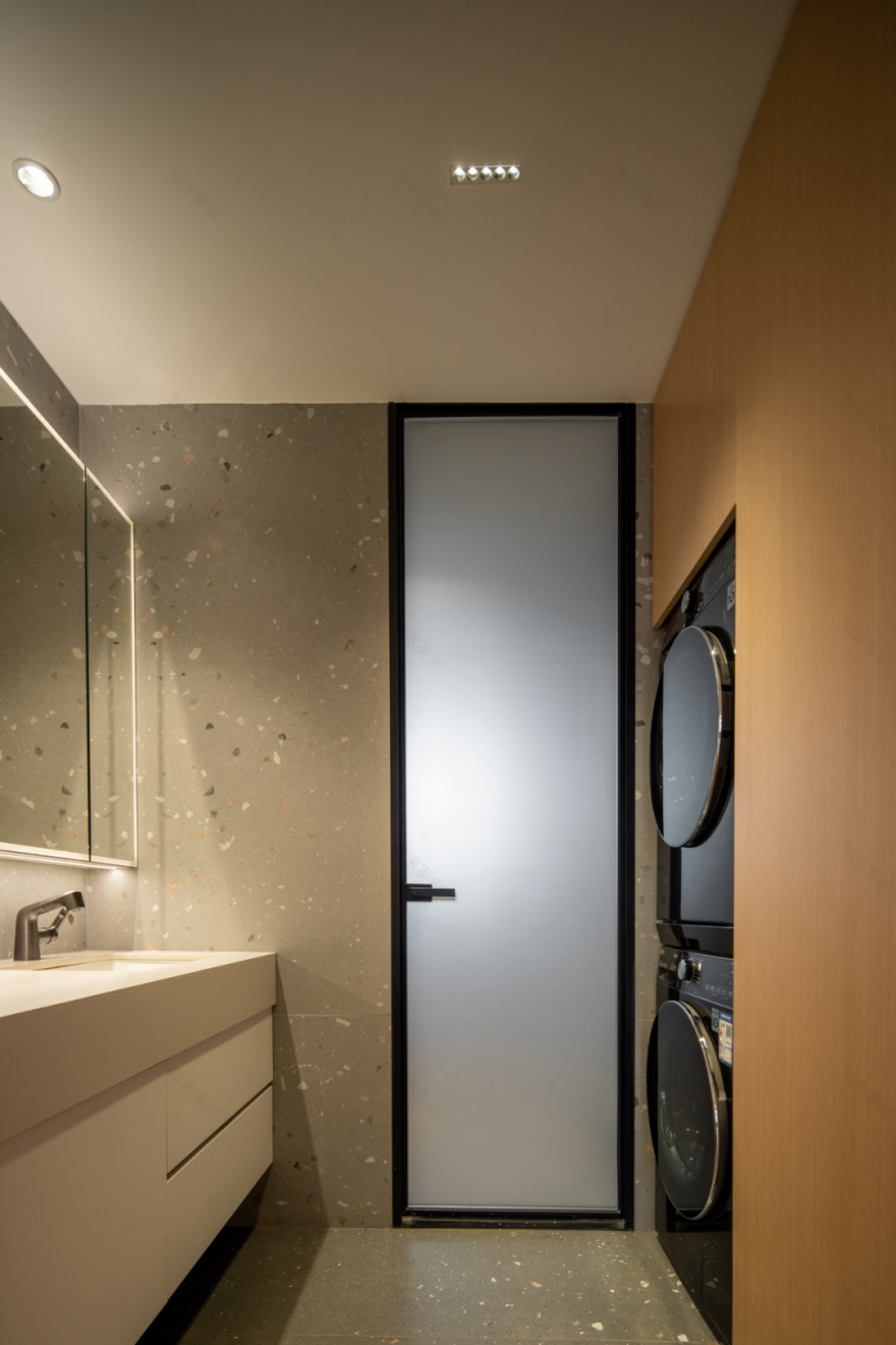 沐光之境 · 汕头悦景东方雅轩现代光影住宅设计丨中国汕头丨集句设计-89