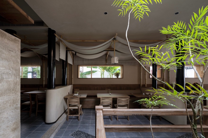 周家二小姐的菜丨中国无锡丨无锡欧阳跳建筑设计有限公司-24