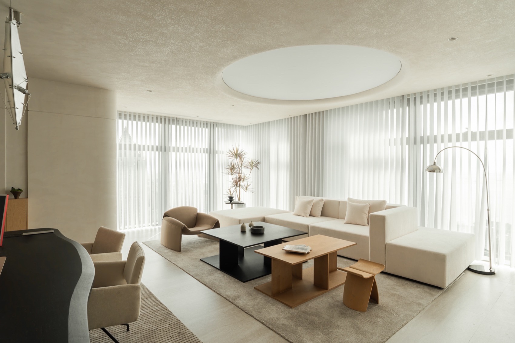 海口云端办公空间丨中国海口丨MARS星球建筑-76