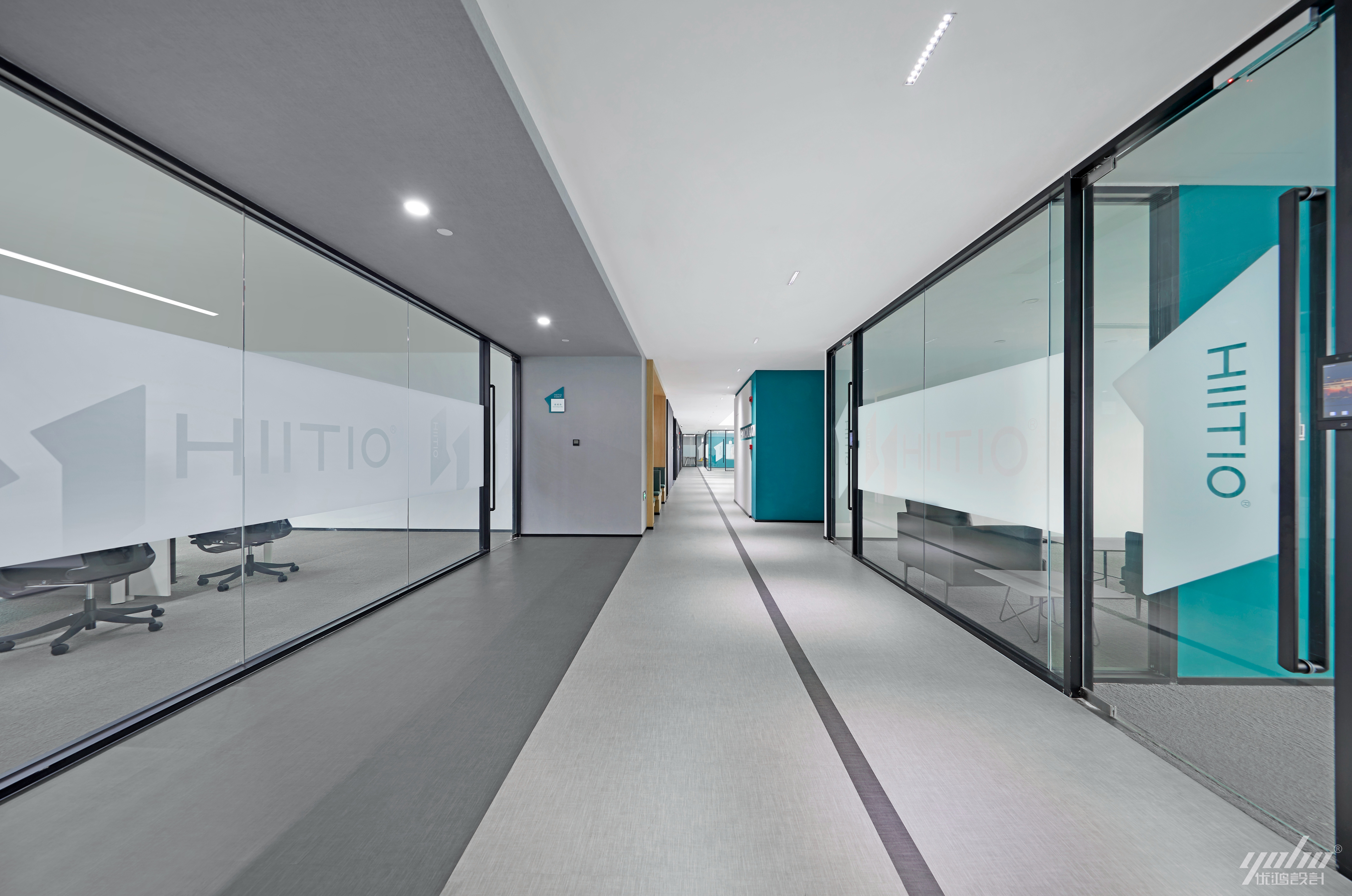 浙江和诚智能电气有限公司总部丨中国杭州丨优鸿设计-64