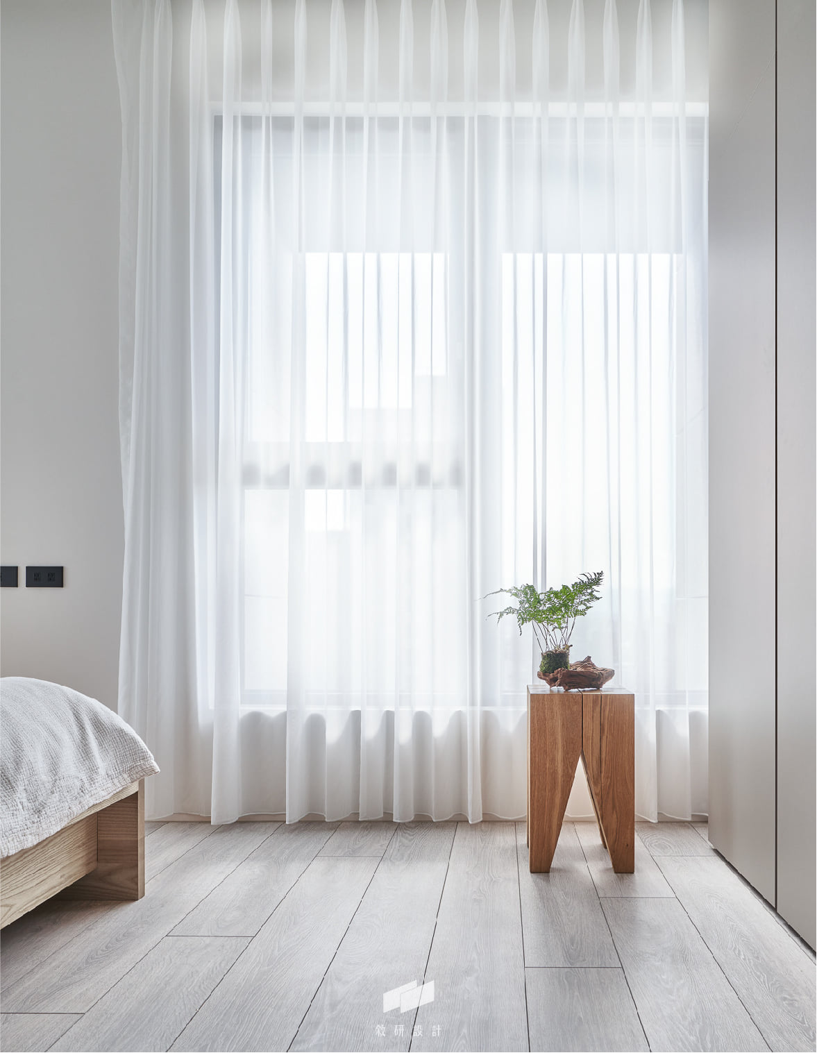 陈宅 · 光影交织的未来生活空间-19