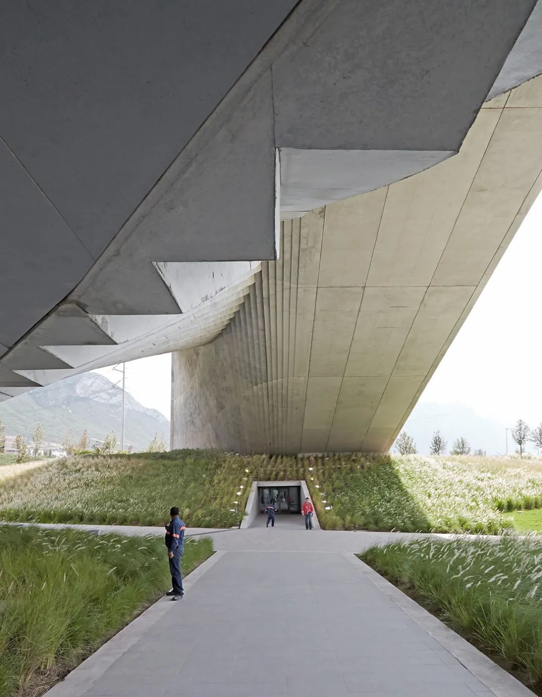 安藤忠雄的建筑作品丨安藤忠雄建筑工作室-223