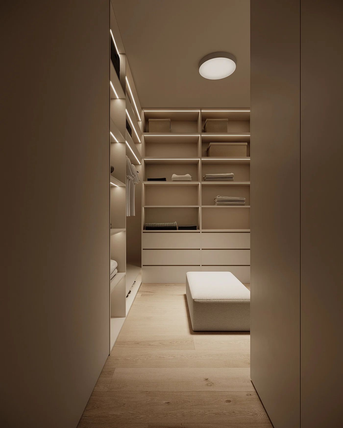 原木治愈系家居设计丨哈萨克斯坦阿拉木图丨Ursa Studio-66