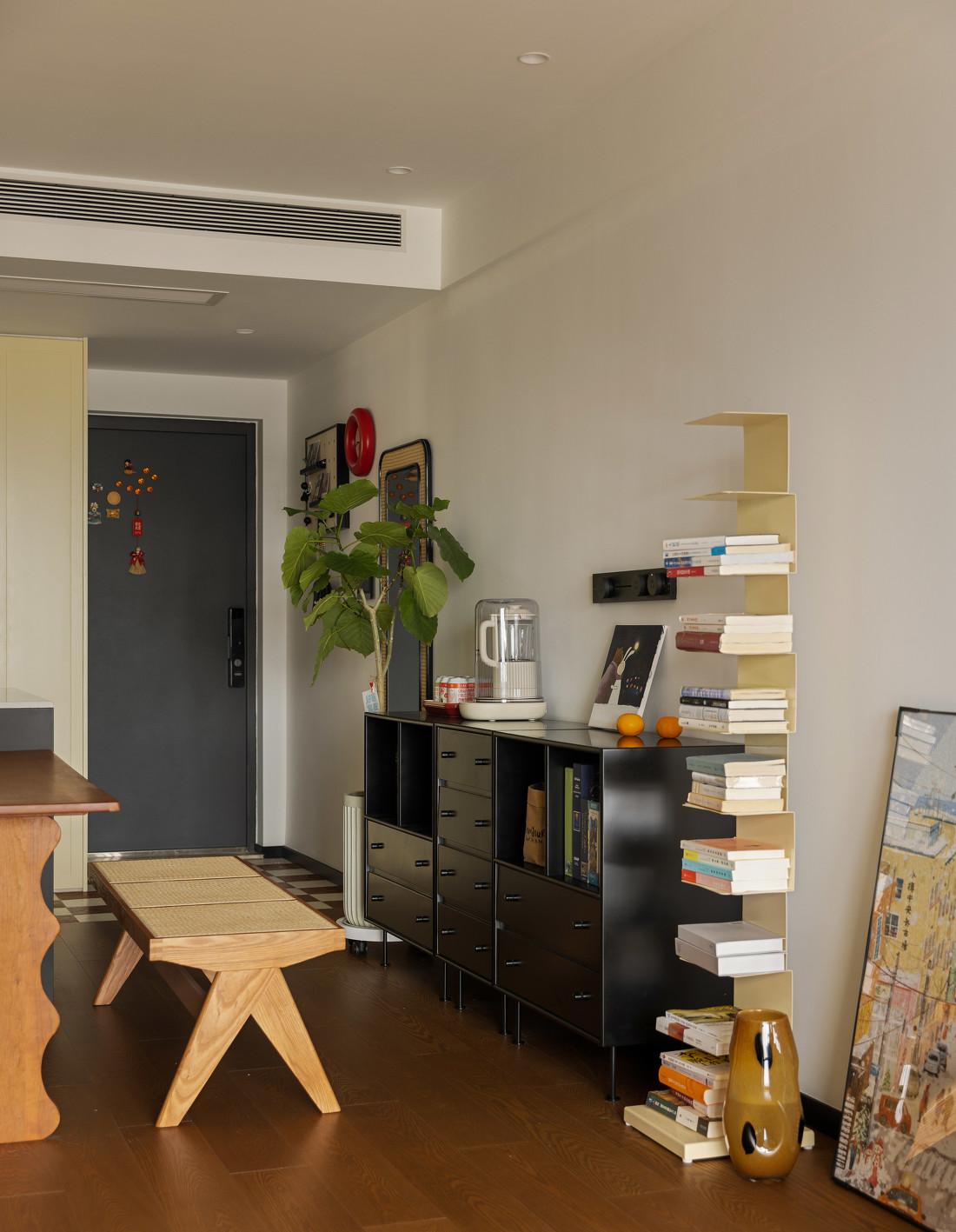 轻柔复古，在爱意共生的居所里感知温度-21