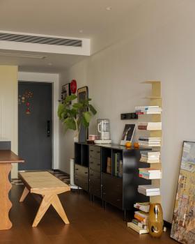 轻柔复古，在爱意共生的居所里感知温度