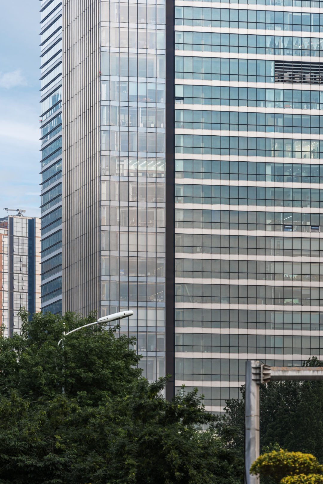 青岛华润中心(地块三)华润大厦及裙房项目丨中国青岛丨腾远设计-25