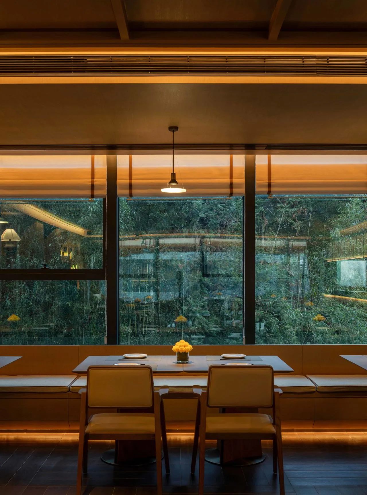 莫干山加怡颐珀酒店丨由走空间设计实验室-47