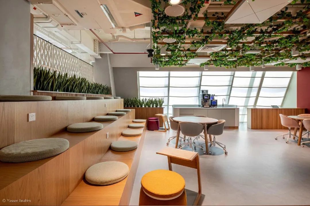 阿斯利康迪拜办公室丨阿联酋迪拜丨INC Group-20