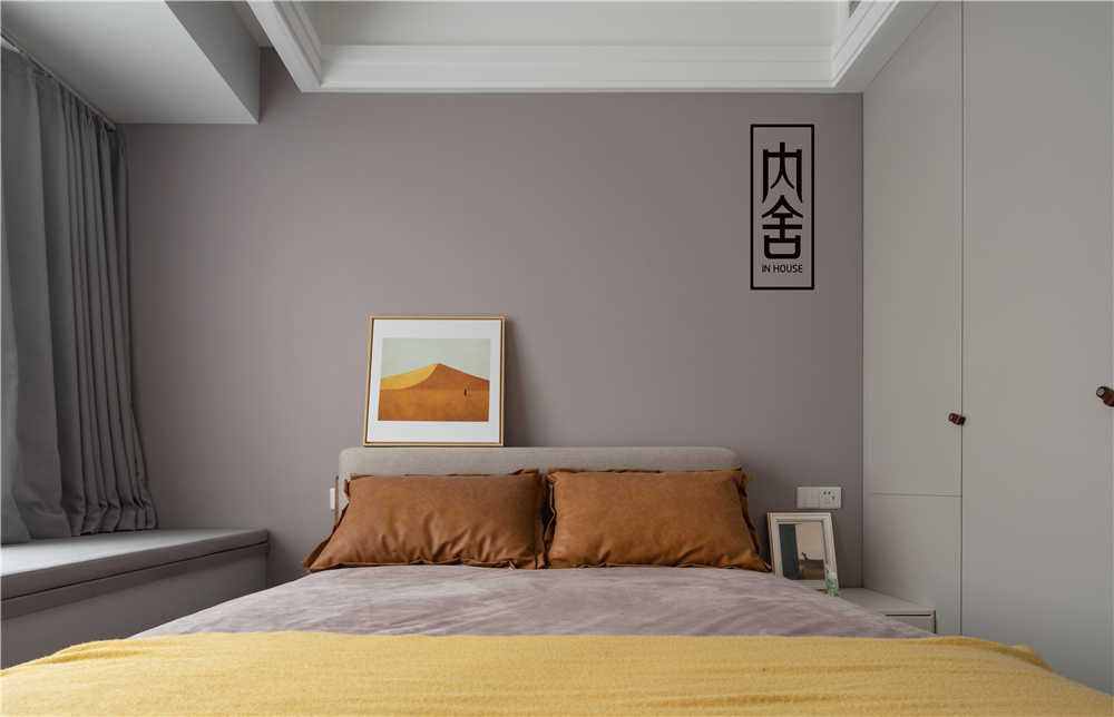 拾影丨内舍整体软装-24