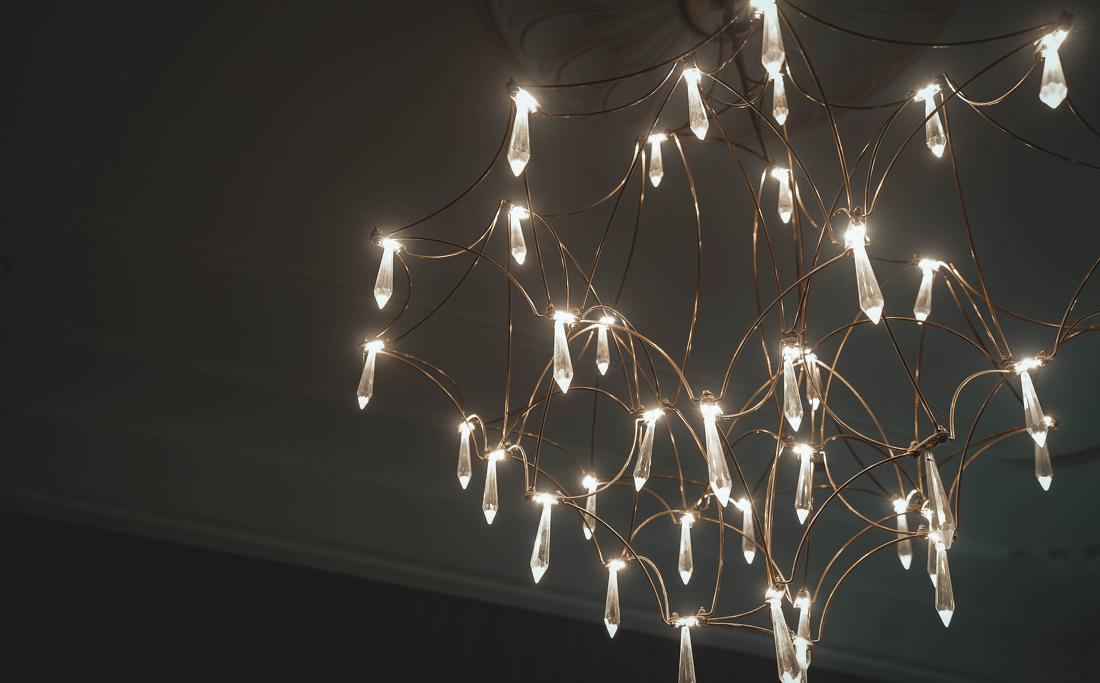 内江优雅轻奢风格家居设计丨中国内江-59