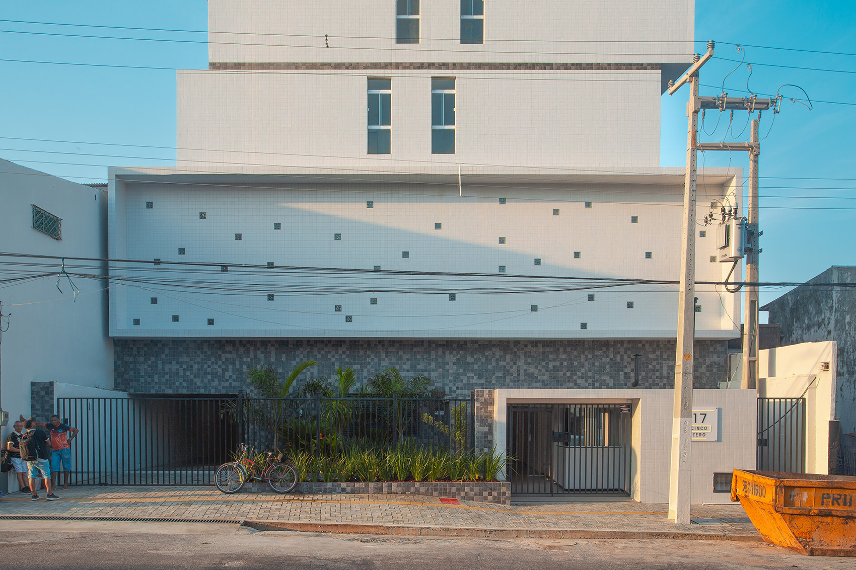 17 Cinco Zero 大楼丨巴西丨Ari Arquitetos-25