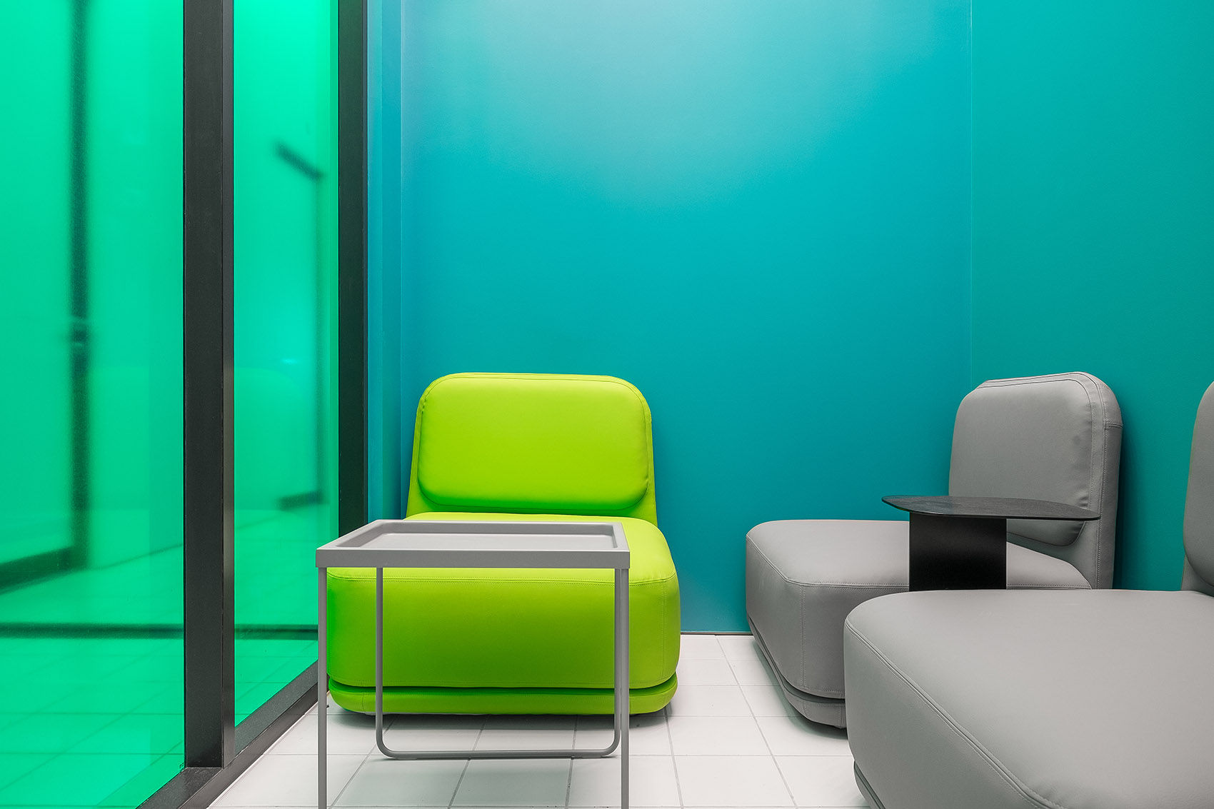 Nizhny Novgorod机场候机室,俄罗斯 / Nefa Architects-33