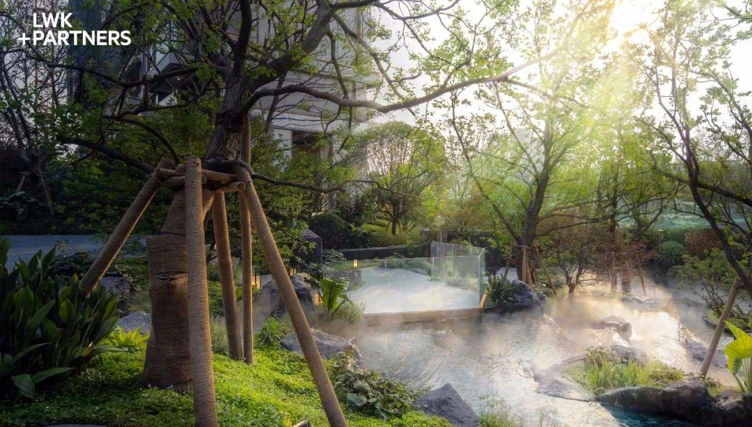 成都中海·云缦源境展示区丨中国成都丨LWK+PARTNERS-22