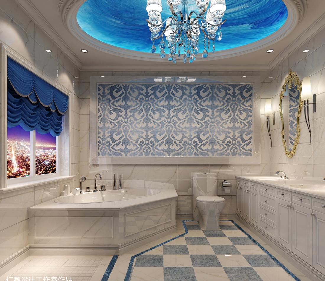 
慈溪--远香苑别墅（法式） -11