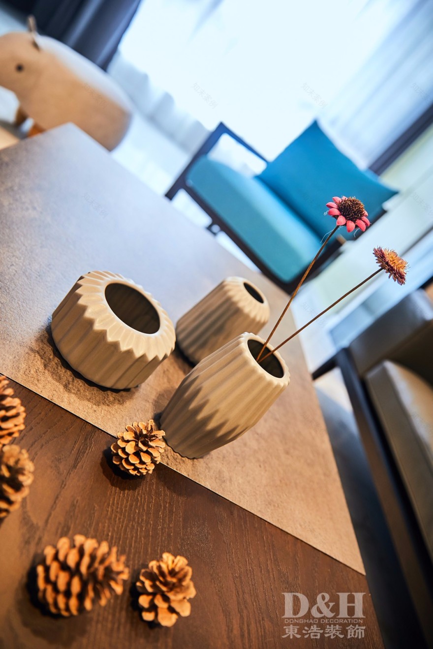 110㎡现代风住宅 宁德彭文煦设计-44