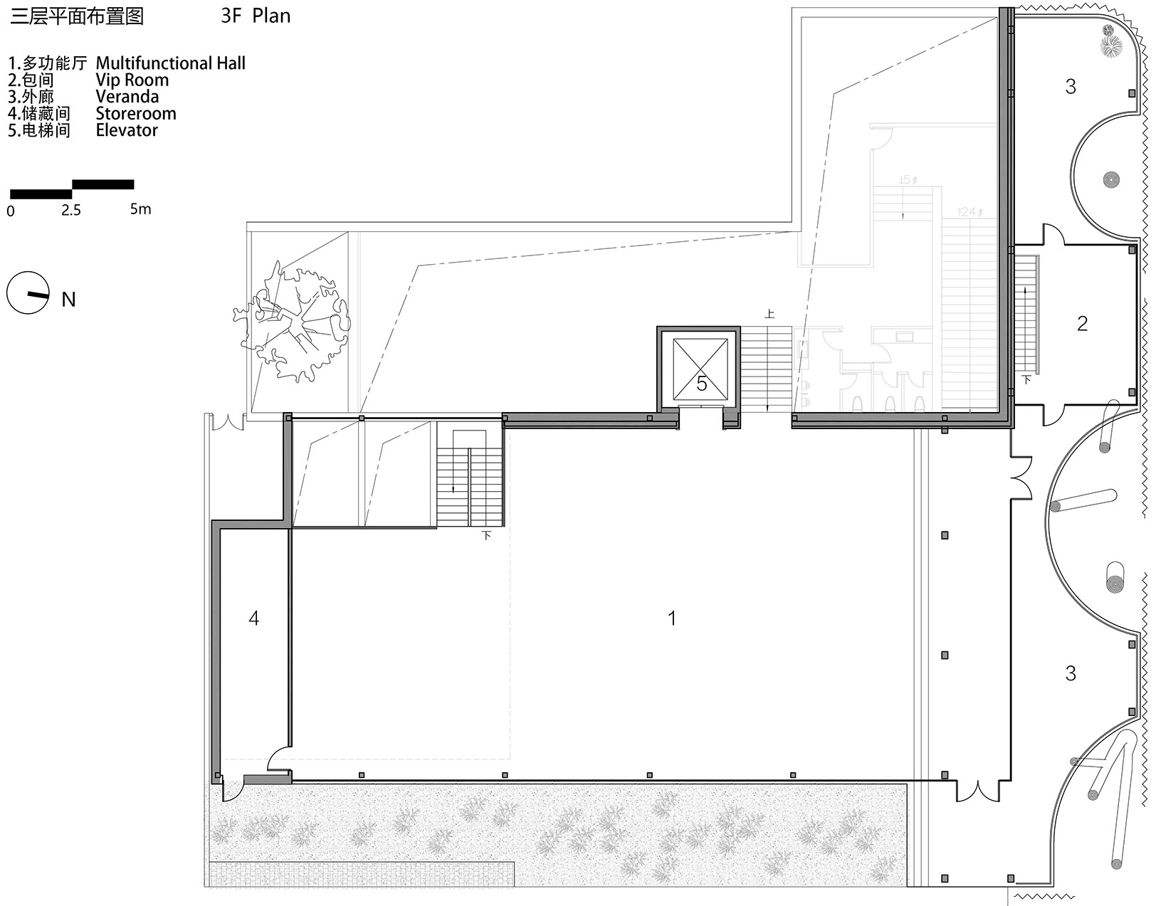 爱马思艺术中心,北京 / 建筑营设计工作室-46