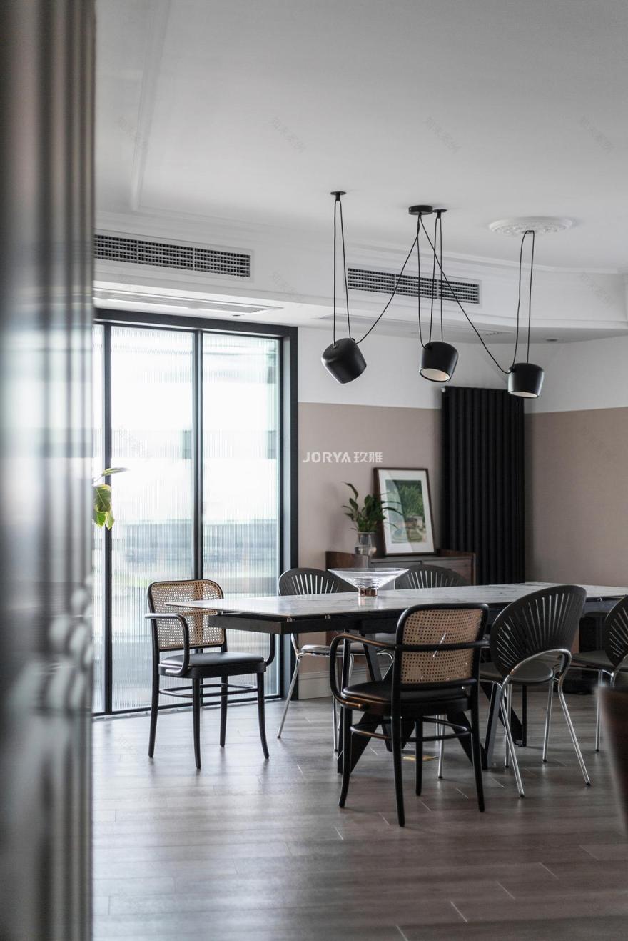 平层异形空间改造丨JORYA 玖雅-76