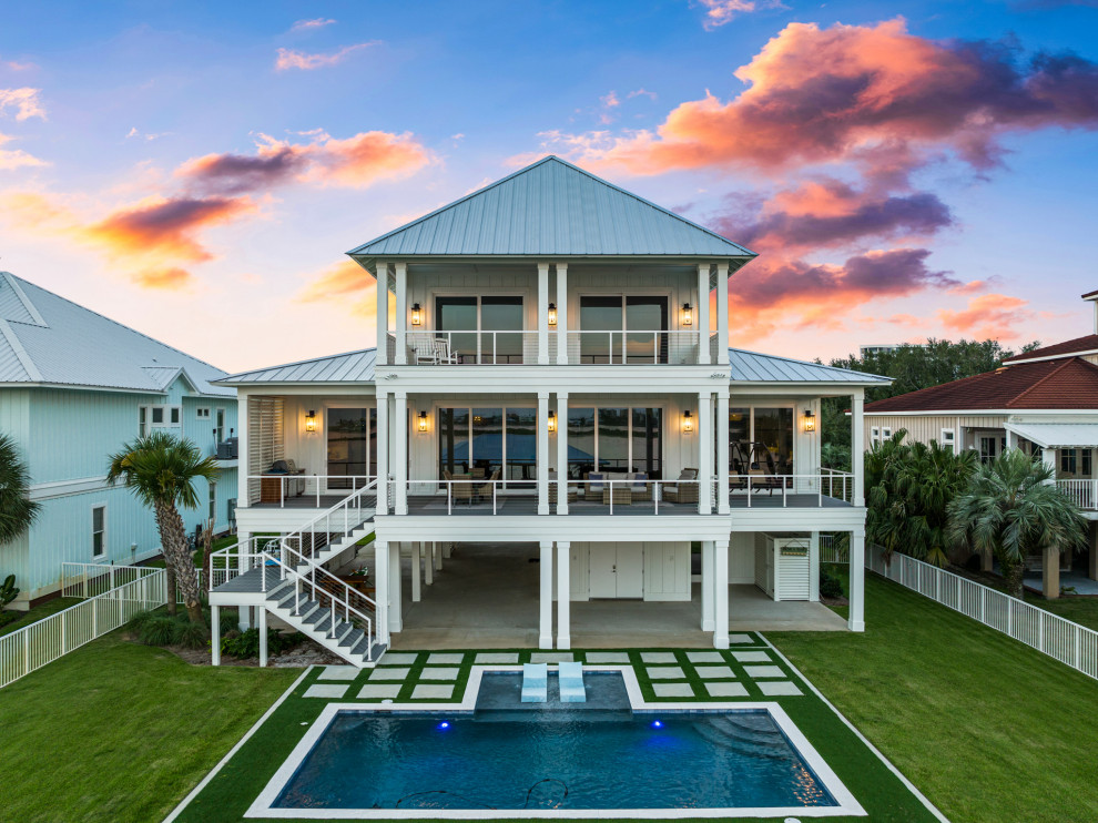 丨Bob Chatham Custom Home Design-31