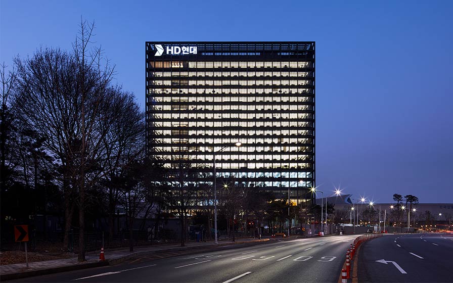 HD Hyundai Global R＆D Center (GRC) | Office | Projects | NIKKEN SEKKEI LTD-3