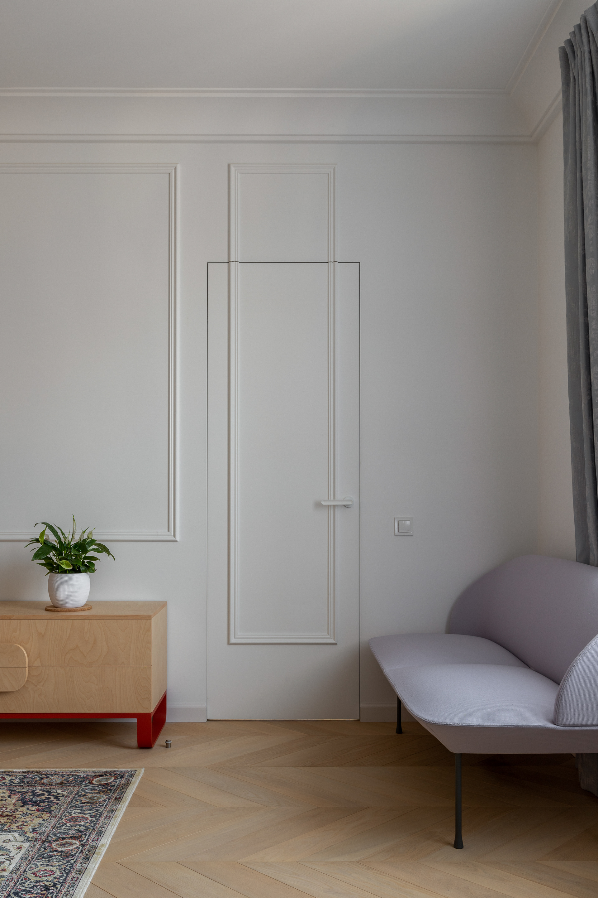 明亮的室内环境丨白俄罗斯明斯克丨Roman Mohammad,Alexey Korablev-34