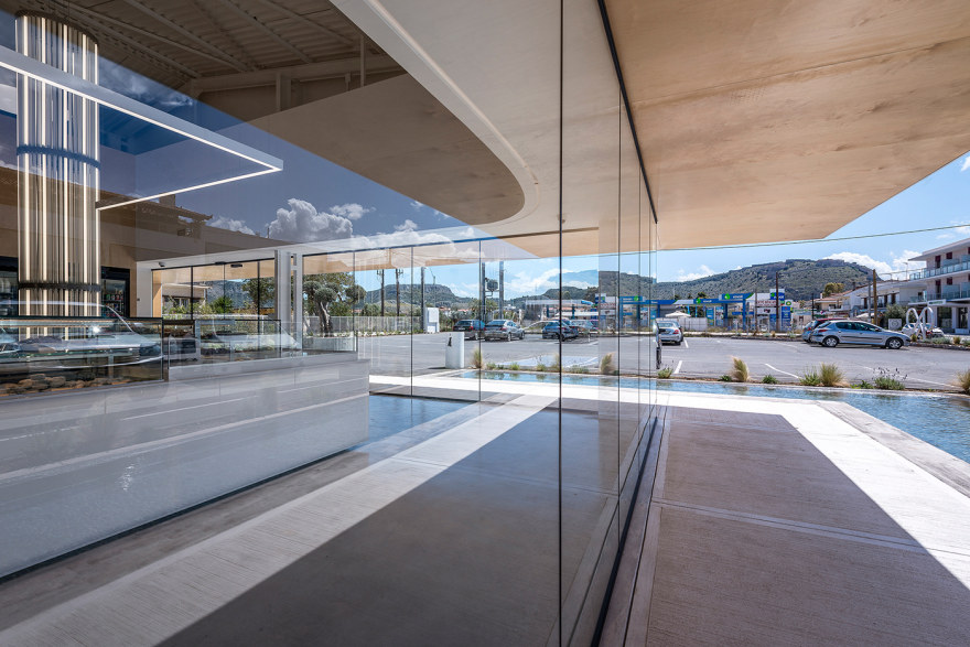科斯莫斯面包店和咖啡店丨希腊丨Studio 2Pi Architecture-14