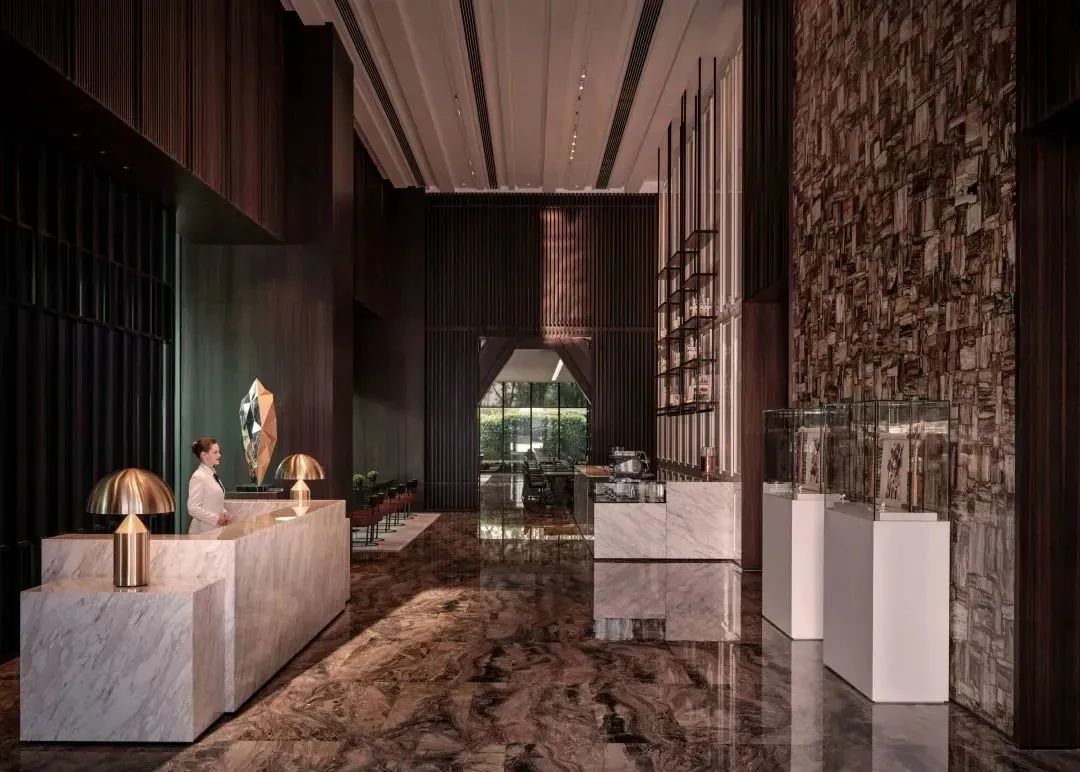 【大师新作】SCDA曾仕乾  成都地标豪宅「LA CADIERE天际」650 SKY HOME ，在云端探索奢华的尺度!-14