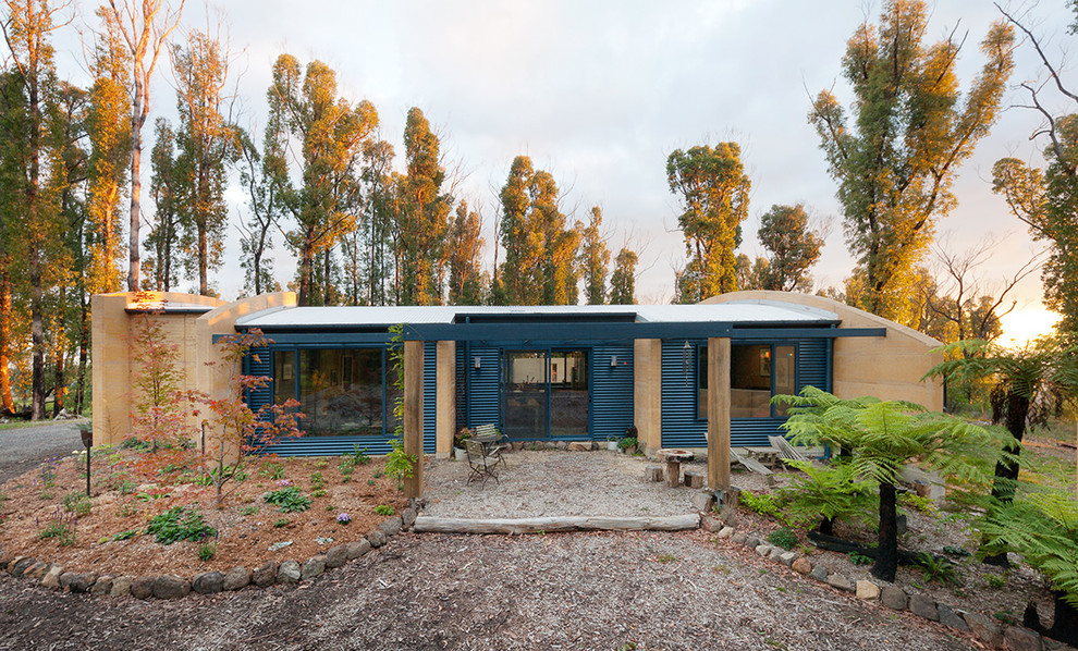 澳大利亚金莱克防火住宅-9