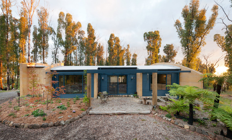 澳大利亚金莱克防火住宅-9