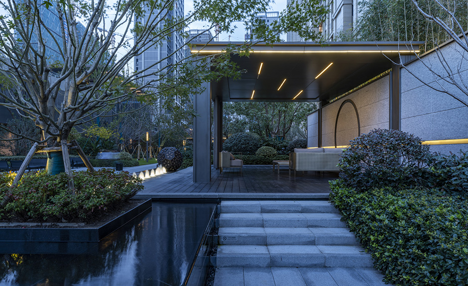 Wenzhou Vanke Emerald World - Residence - L&A GROUP | To Create a Better Environment-57