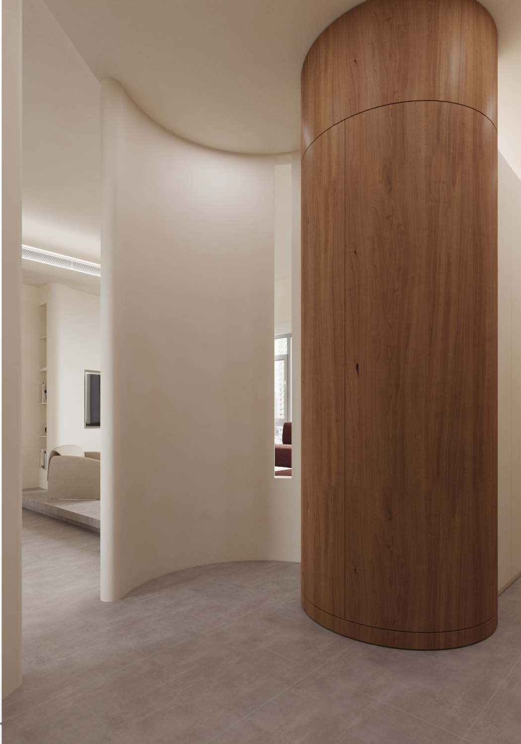 层次流动的感受空间-12