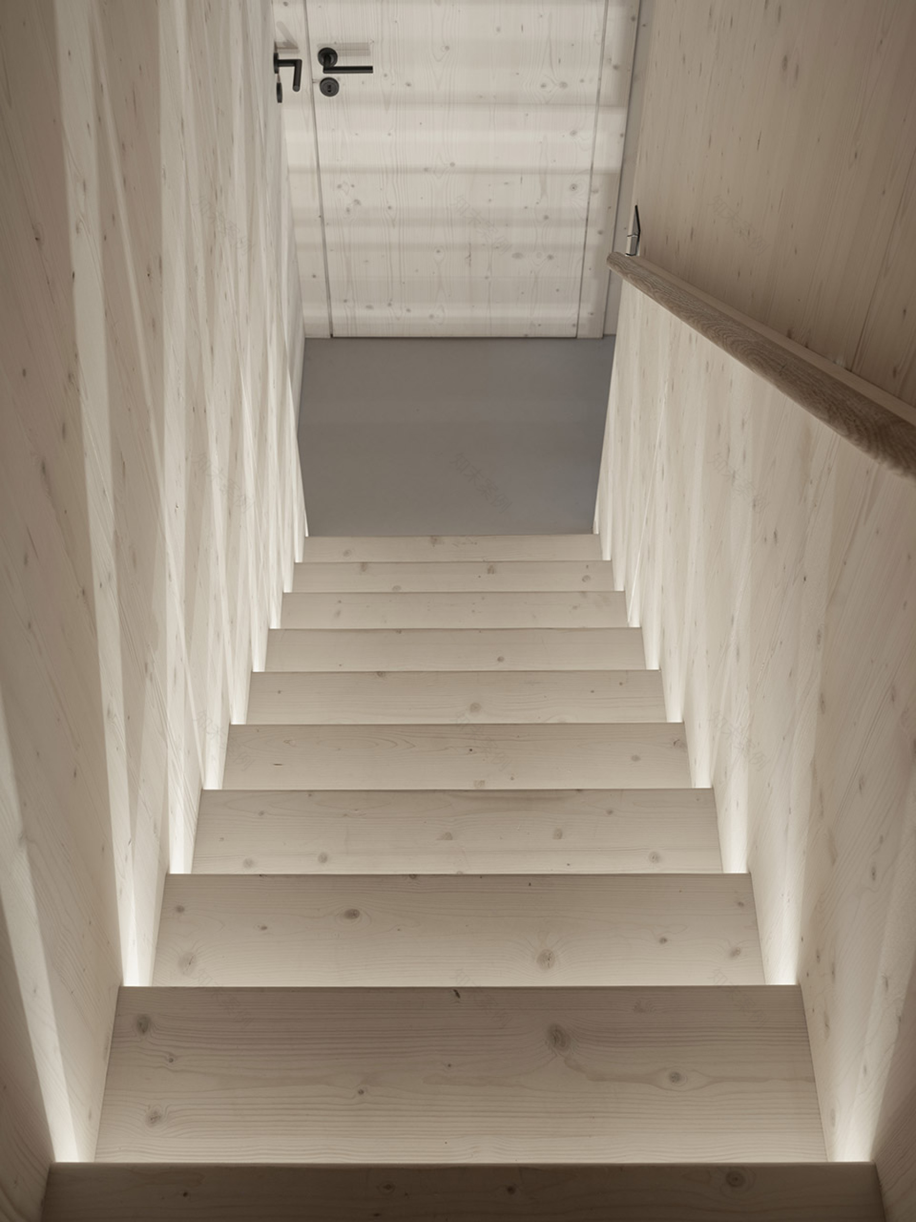 “完美一天”住宅丨瑞士丨Giona Bierens de Haan Architectures-10
