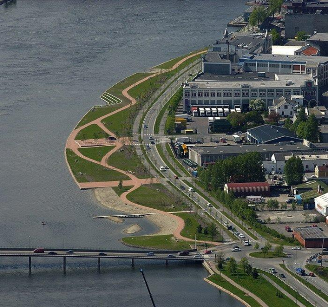 挪威德拉门城市改造项目-20