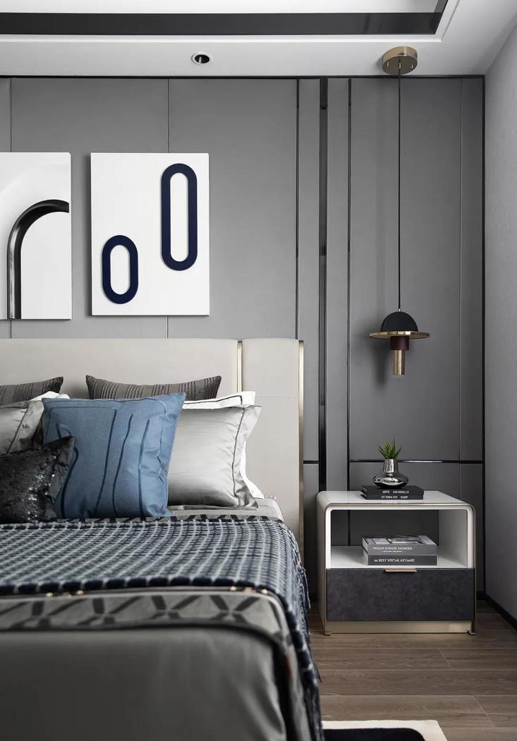 阿玛尼·现代雅奢美宅设计-9