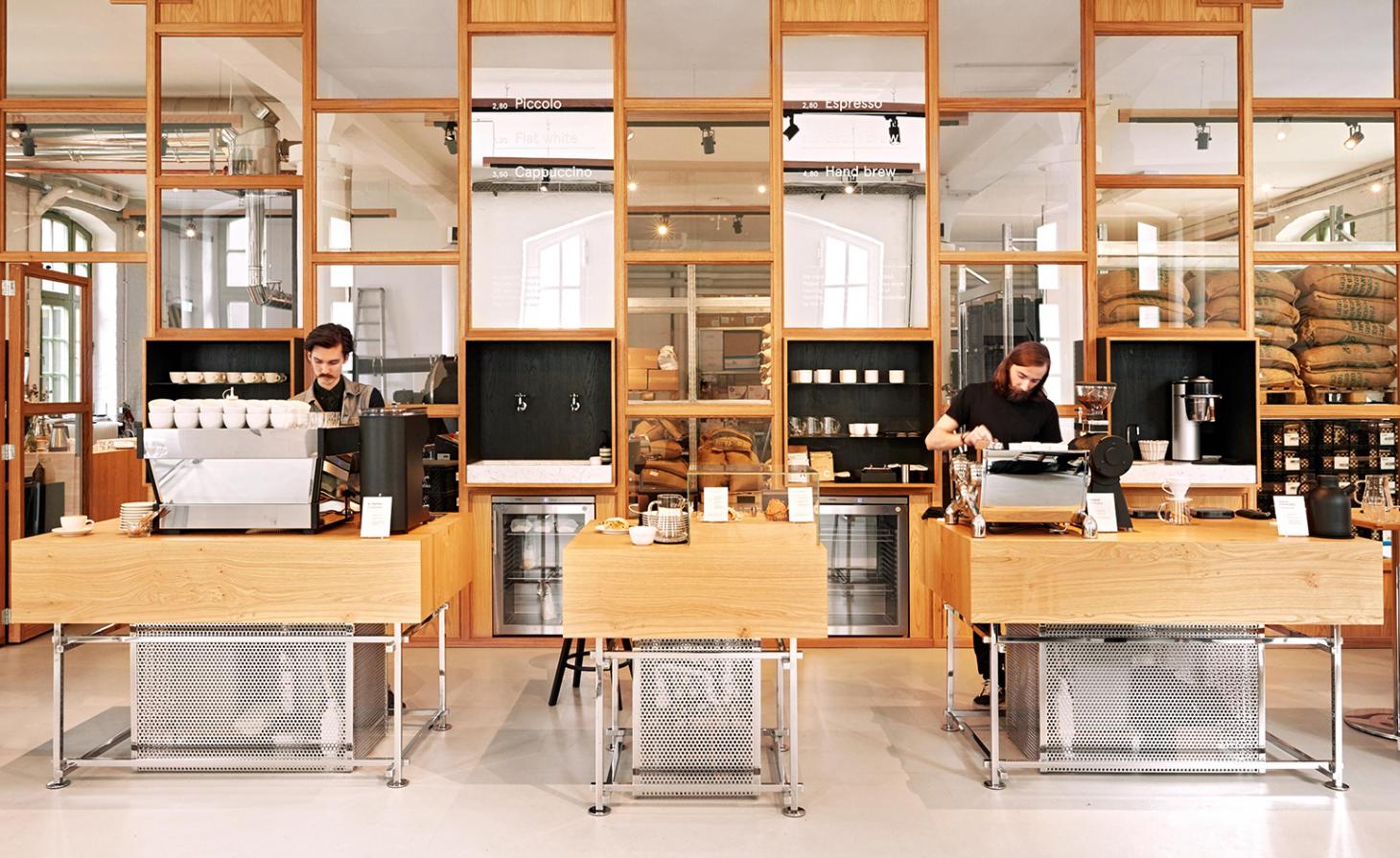 博南扎烘焙咖啡馆-6