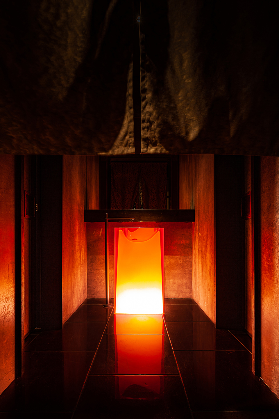 T0涩谷寿司·炭火烧肉丨中国上海丨NONG STUDIO-50