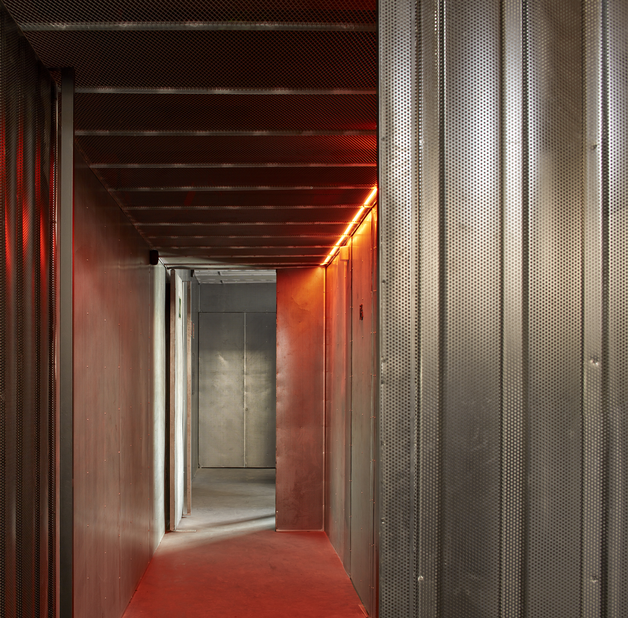 中央公园 3 号展厅文化设施改造丨西班牙丨ContellMartínez Arquitectos-30