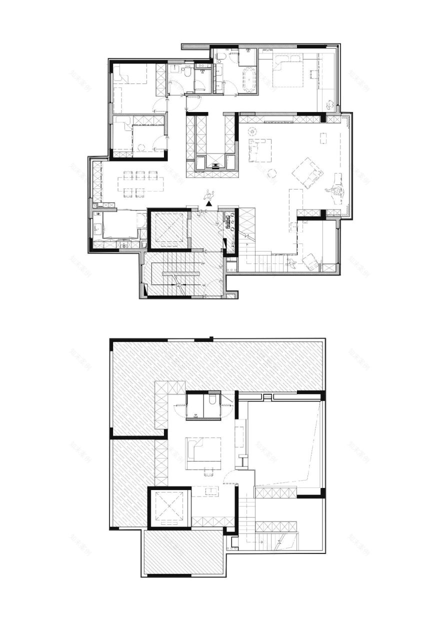 N+M 住宅丨中国郑州丨集物所 STUDIO-51