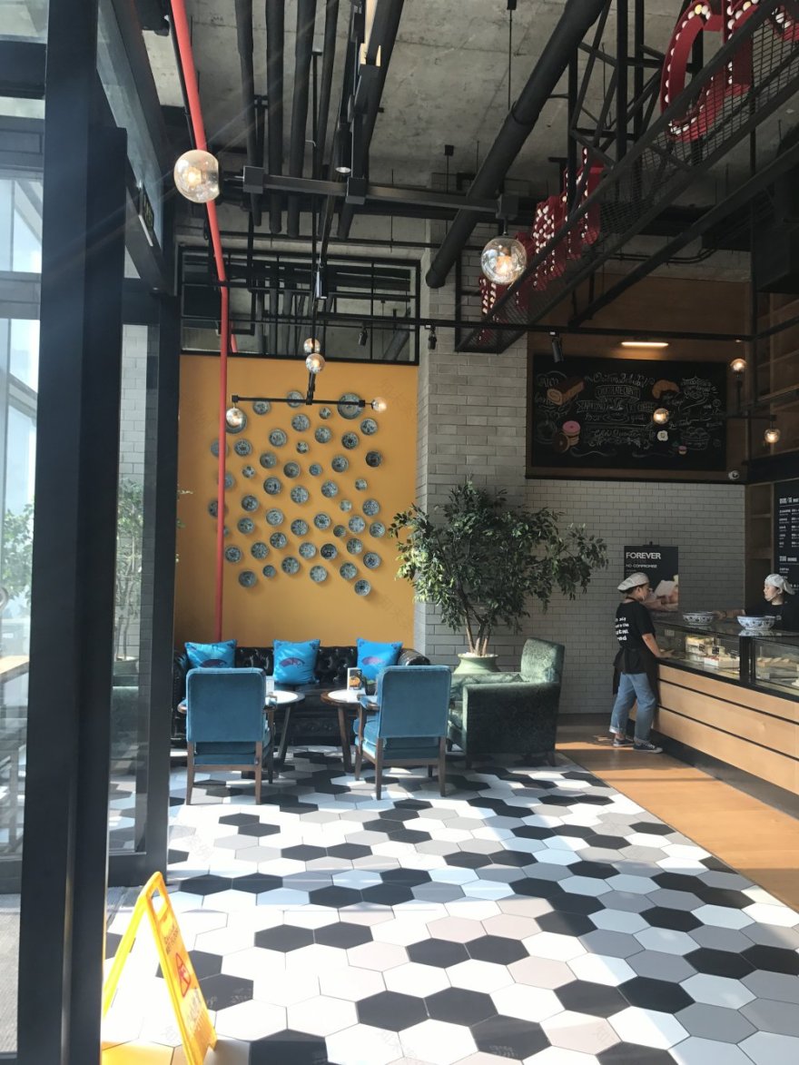 北京牛角村面包店-25