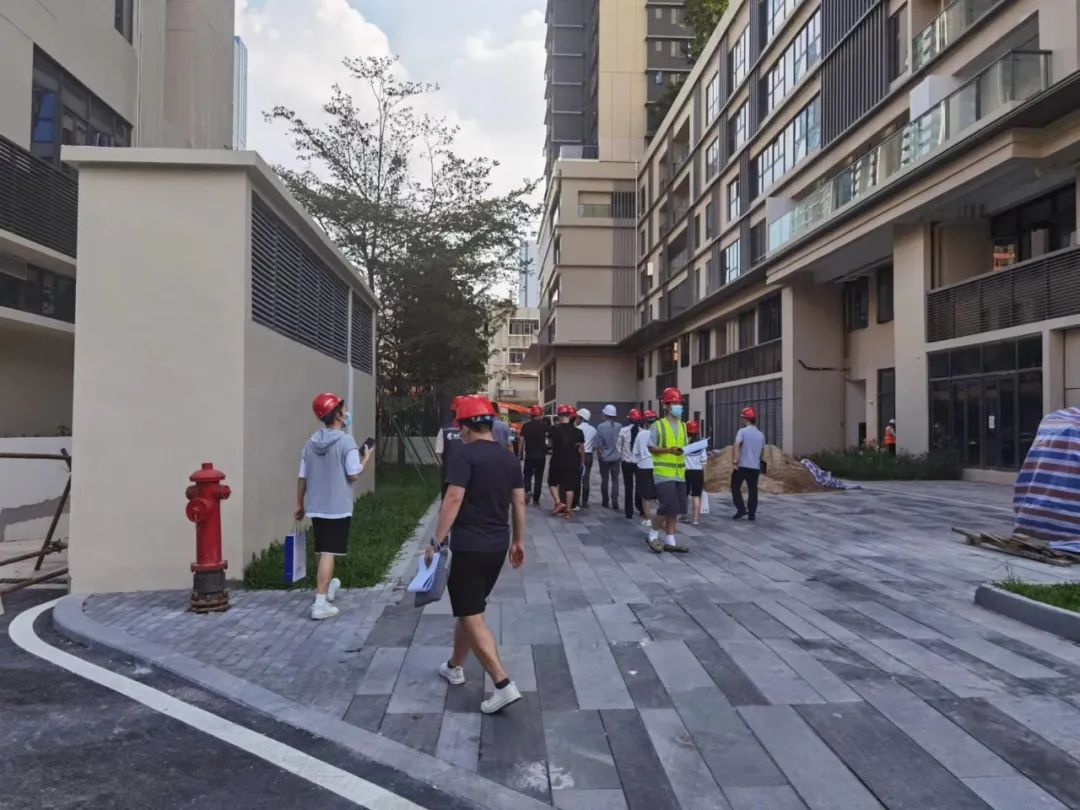 深圳万丰海岸城锦园景观品质提升丨中国深圳丨深圳市库博建筑设计事务所有限公司-37