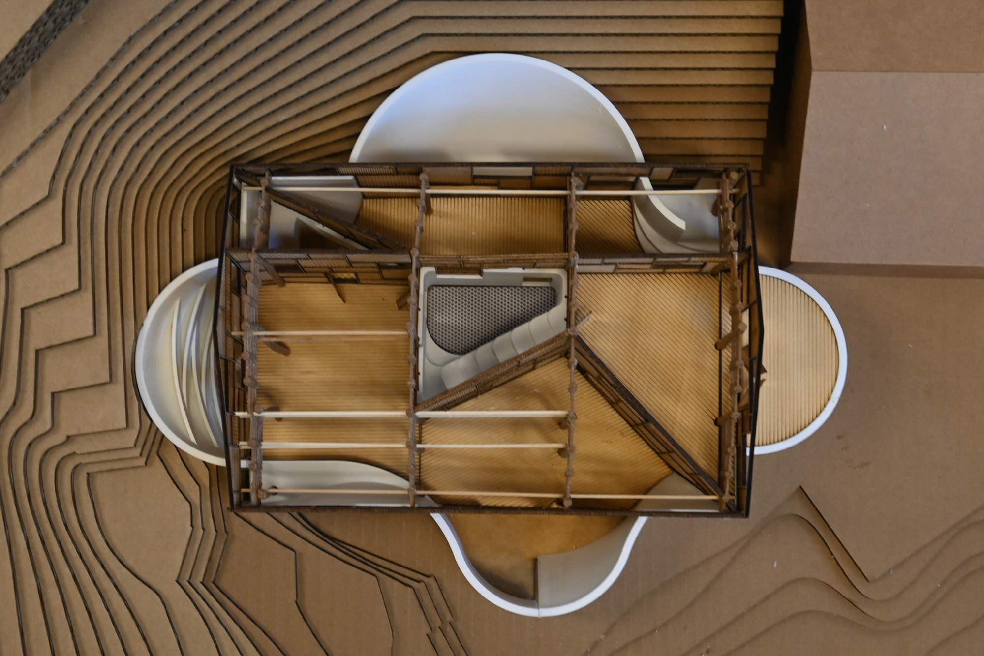 未来传统房屋丨中国贵阳丨John Lin,Lidia Ratoi-78