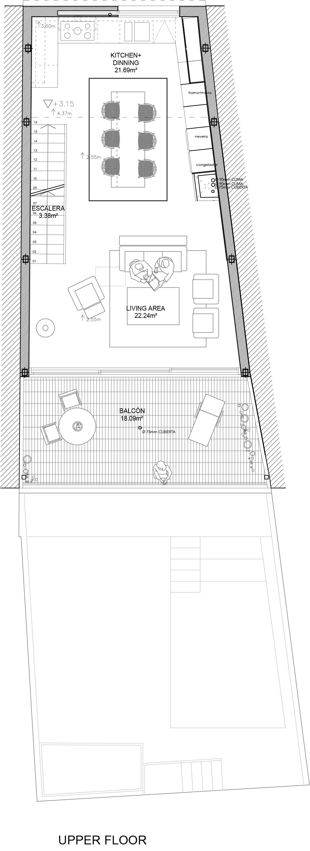 朱莉娅和卡勒姆之家丨西班牙丨DTR_studio-37