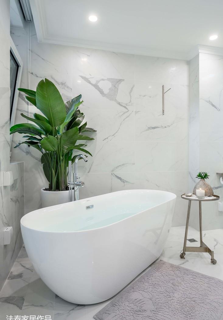 法泰家居 190㎡现代美式,精致生活新体验-34