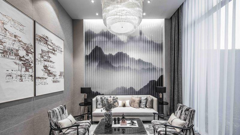 弘阳湖州仁皇山售楼中心-44