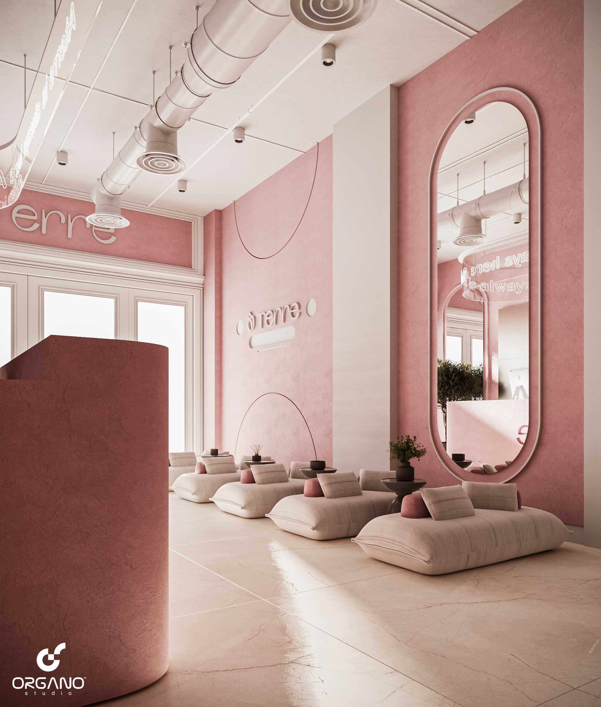 美容院丨阿联酋-8